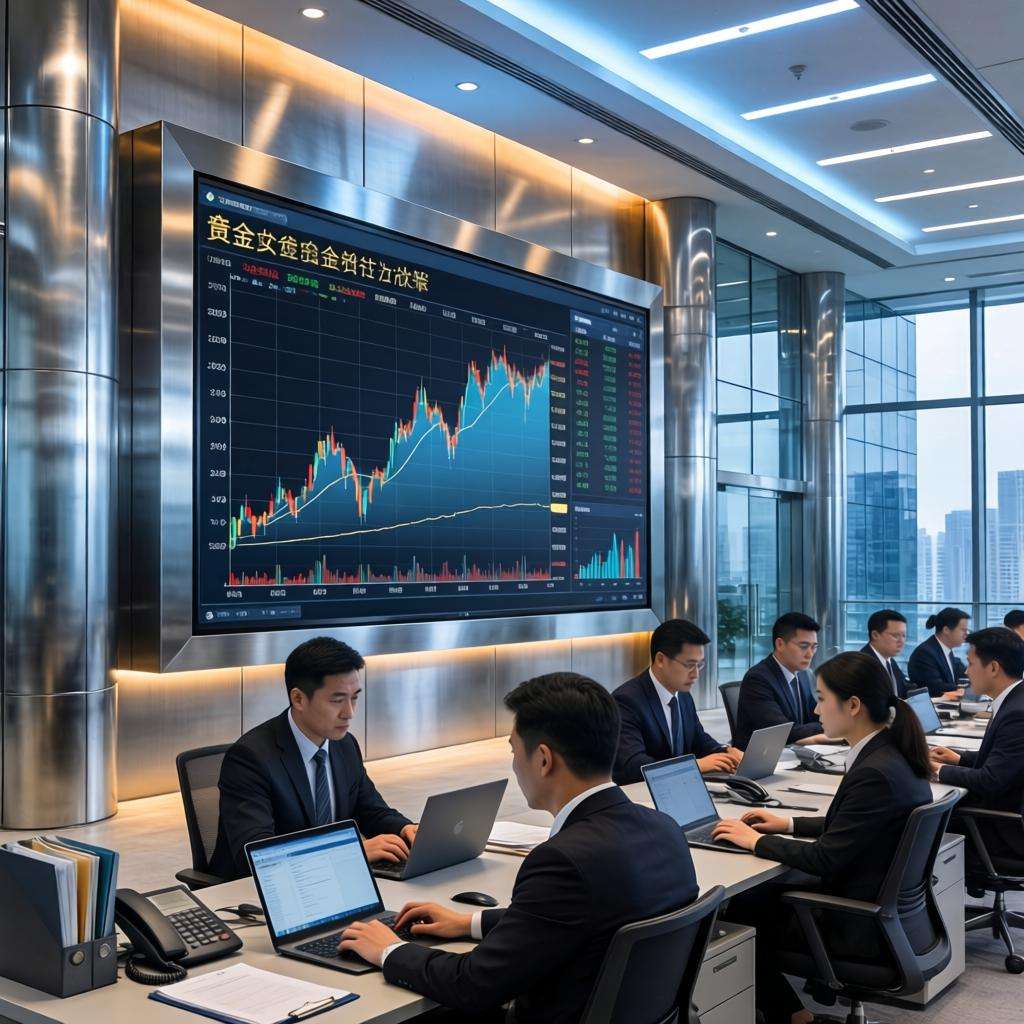 黄金ETF持仓量连续下降，SPDR黄金信托减仓1.16吨影响市场预期第一张图