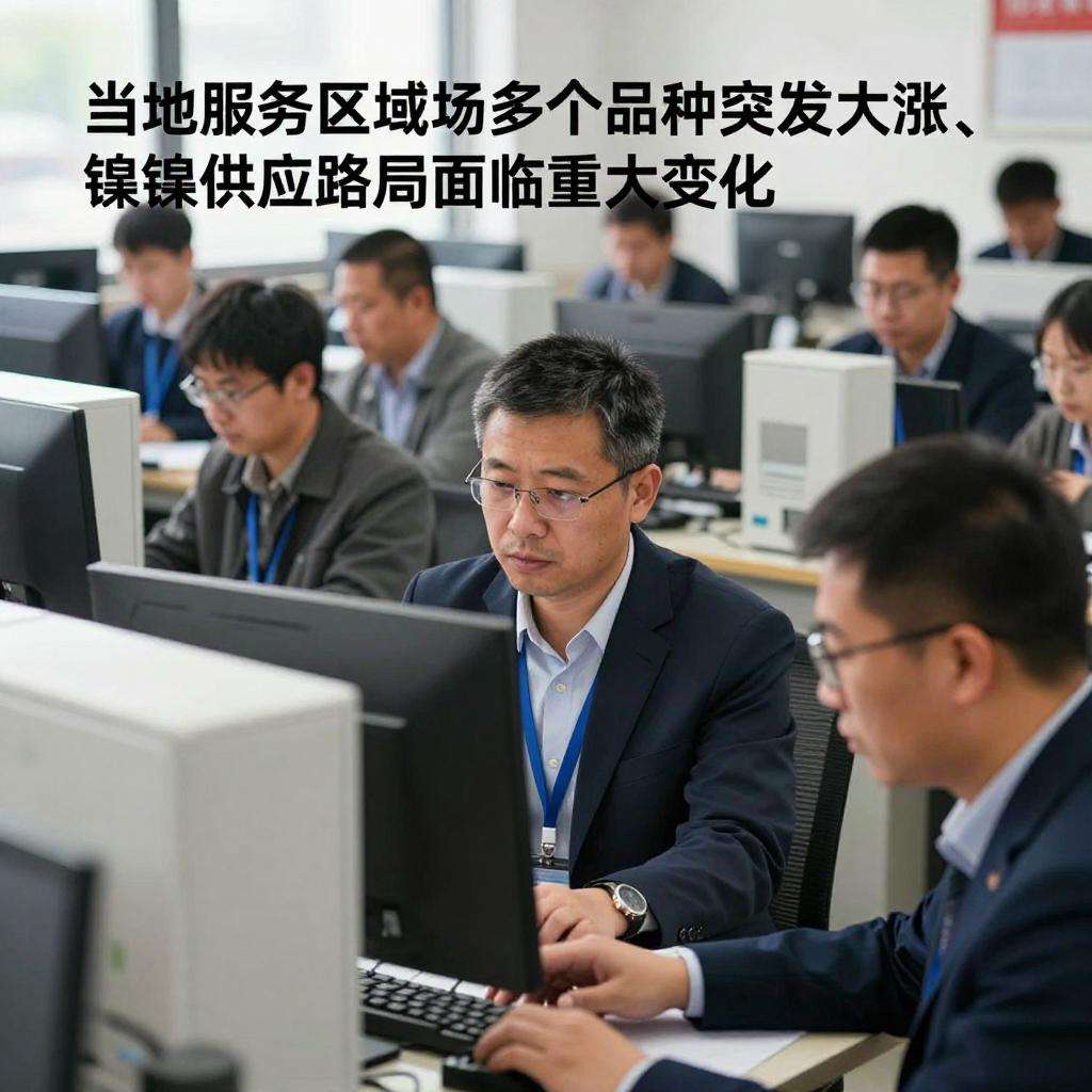 国际市场多个品种突发大涨 镍供应格局面临重大变化第一张图