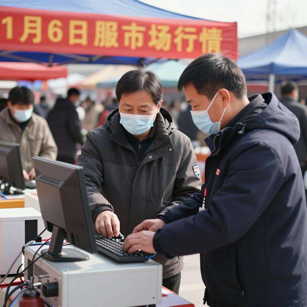 广东地区有色现货市场1月6日行情第一张图