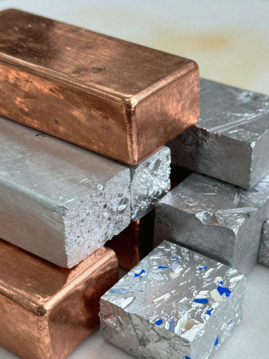2022年12月下旬有色金属价格走势分析 各品类涨跌分化明显第一张图