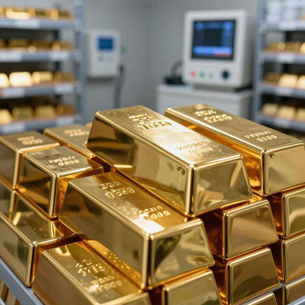 CME报告：COMEX黄金库存下降白银库存上升 贵金属市场动态解析第一张图