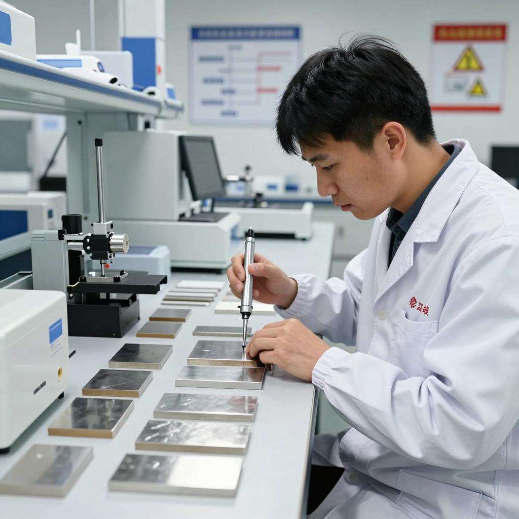 上海友同物资有限公司有色金属业务部门运营分析第一张图