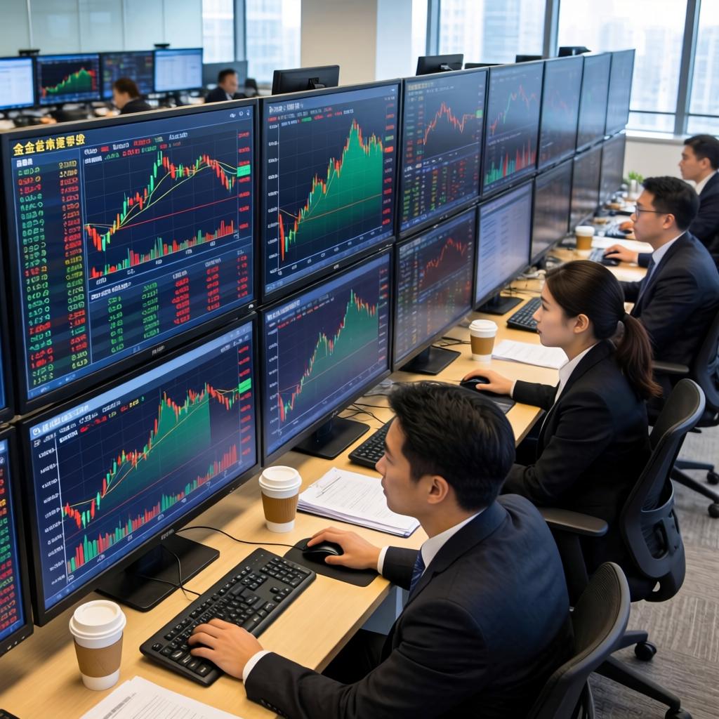 黄金期货收盘上涨 接近七个月高点第一张图
