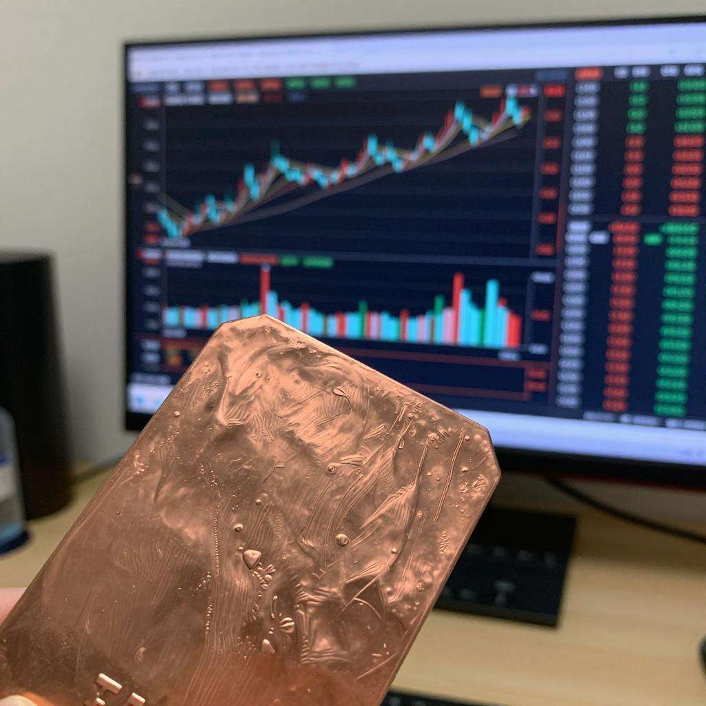 周五亚洲金属盘中快递：周五伦铜微跌，四年来首次年线下跌第一张图