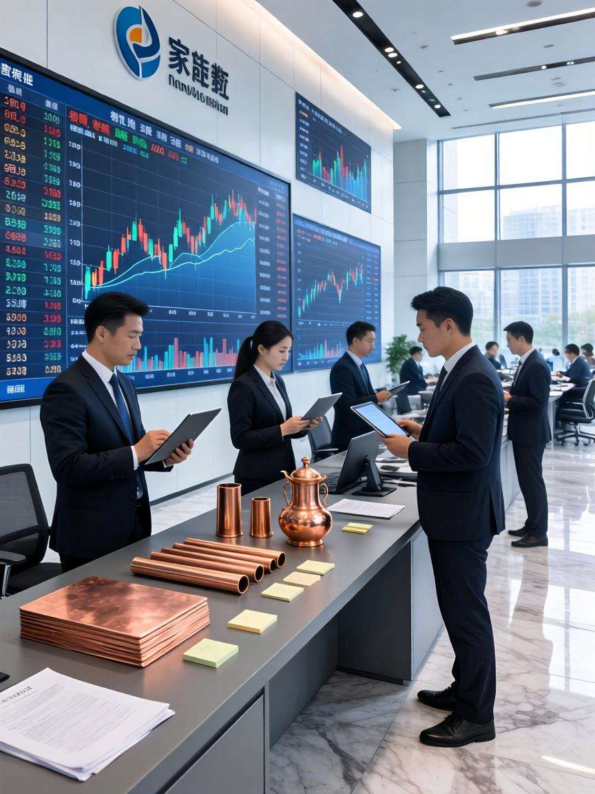 LME铜价小幅下跌 经济衰退担忧压制工业金属需求第一张图