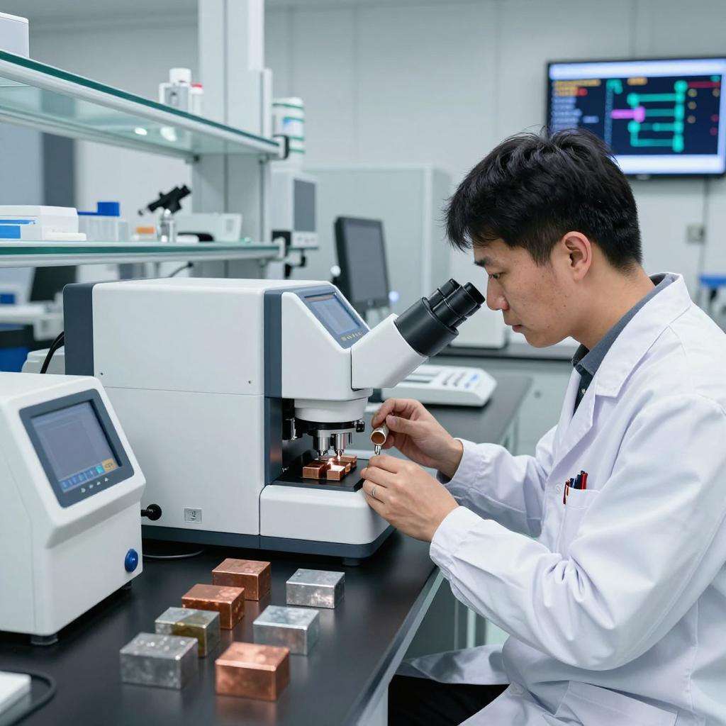 上海友同物资有限公司有色金属业务部门运营分析第一张图