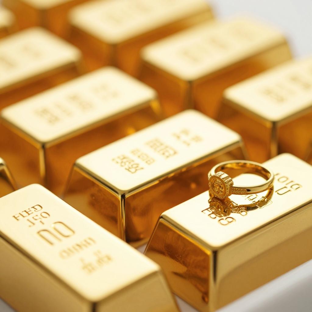 国际金价创8个月新高第二张图