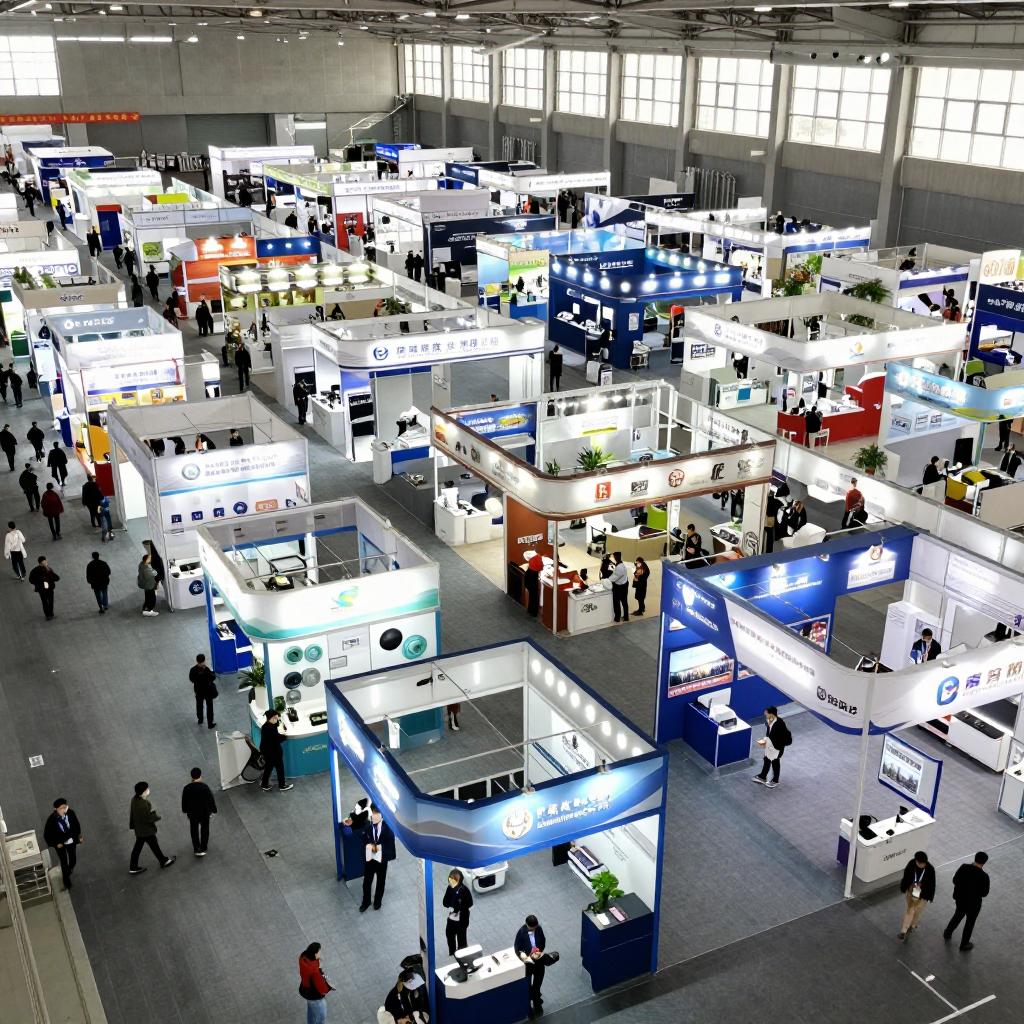 中国国际五金博览会规模创新高 展位类型多元化发展第一张图