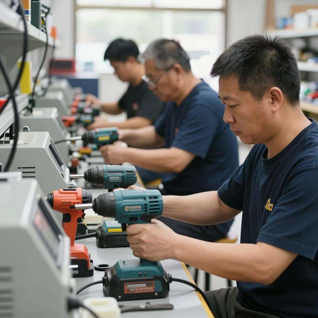 金华电动工具出口遭遇4年首降 开拓新兴市场寻突破第一张图