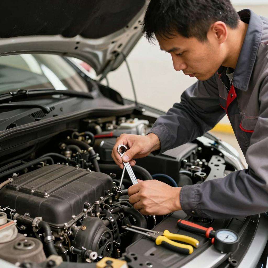 汽车后市场带动五金工具需求增长，行业迎来转型升级机遇第一张图