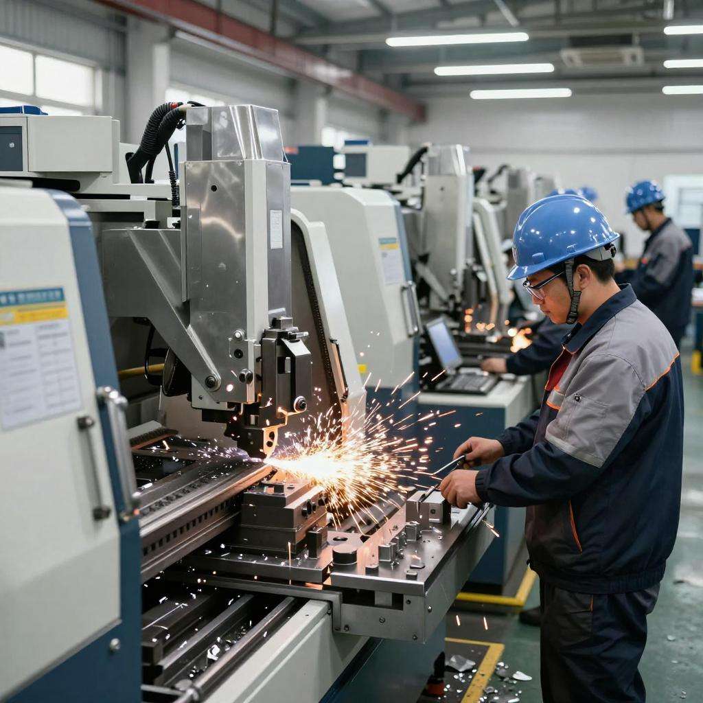 中国五金行业迎来突破发展 结构调整催生新机遇第一张图