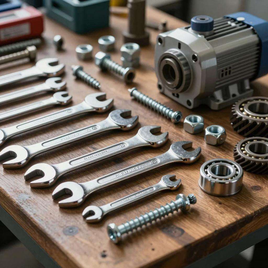 五金机电企业生存困境分析与市场转型策略第一张图