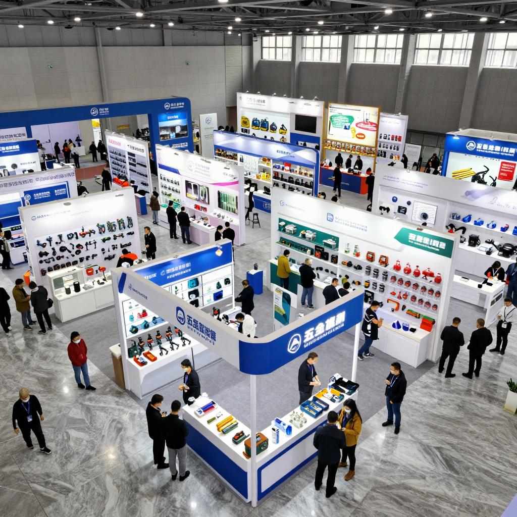 五金机电企业生存困境分析与市场转型策略第二张图