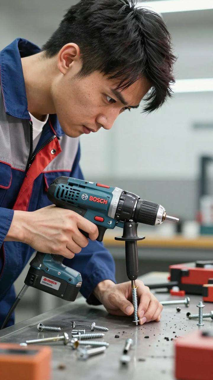 博世T系列电动工具年销50万台 中端市场布局成效显著第一张图