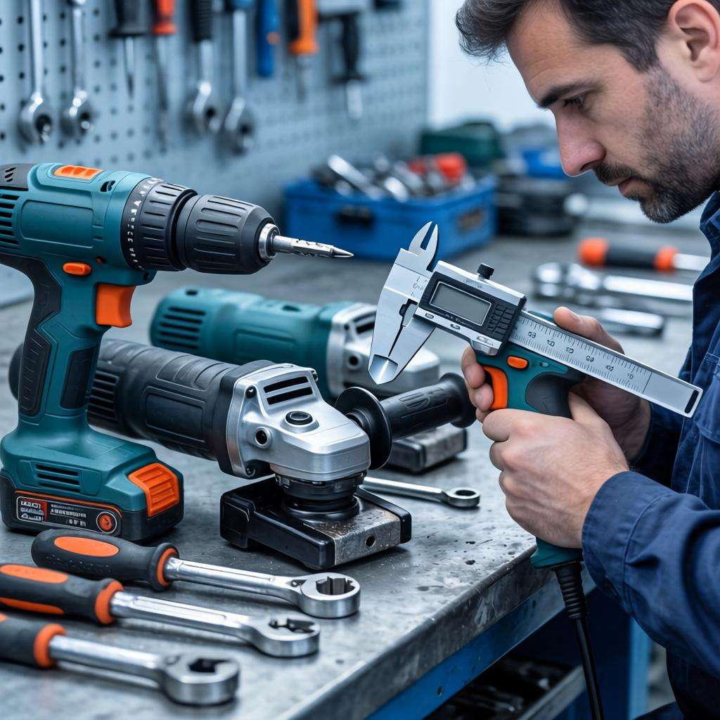 中国电动工具市场国产化趋势明显 品牌竞争格局持续优化第一张图