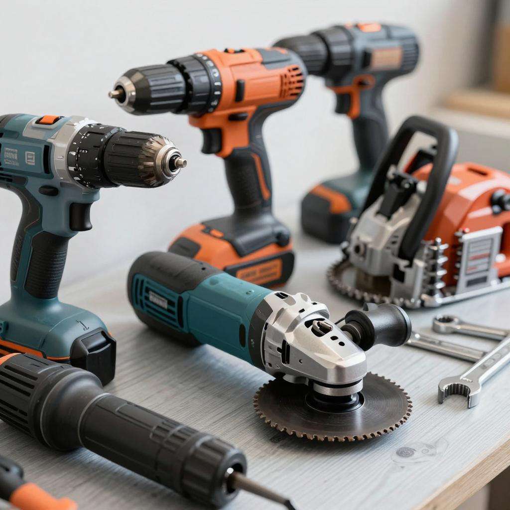 2013年中国电动工具行业发展稳步前行营销额达150亿元第一张图