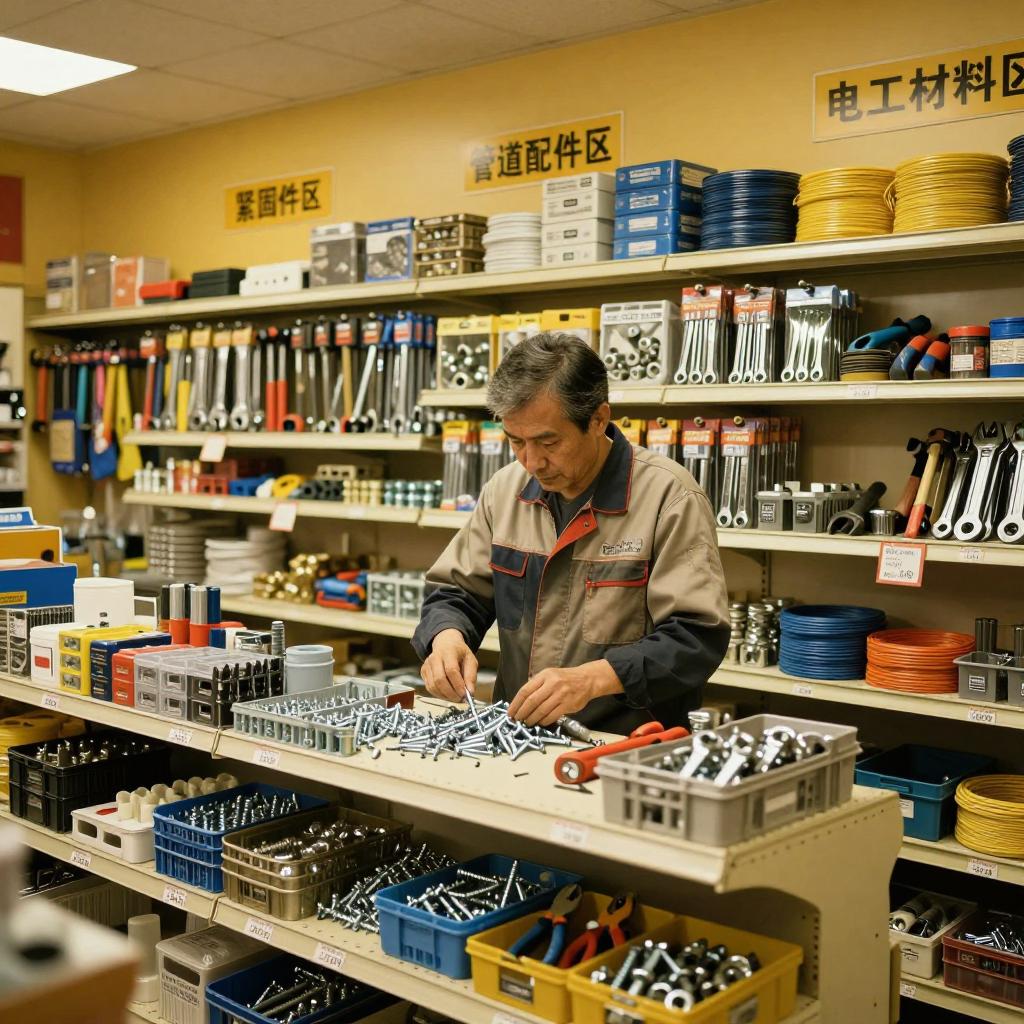 五交化行业迎来新常态，协会指引高质量发展与转型升级第一张图