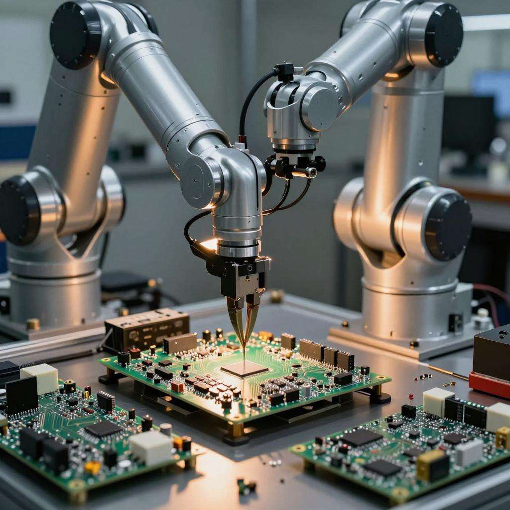 中国工业机器人市场规模破万亿，迎来新增长机遇第一张图