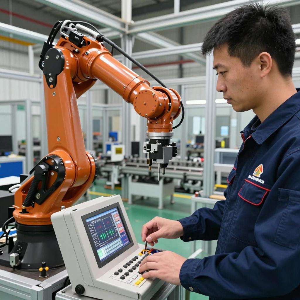 机器人产业机遇挑战并存 核心技术就业与产能三大难题待解第三张图