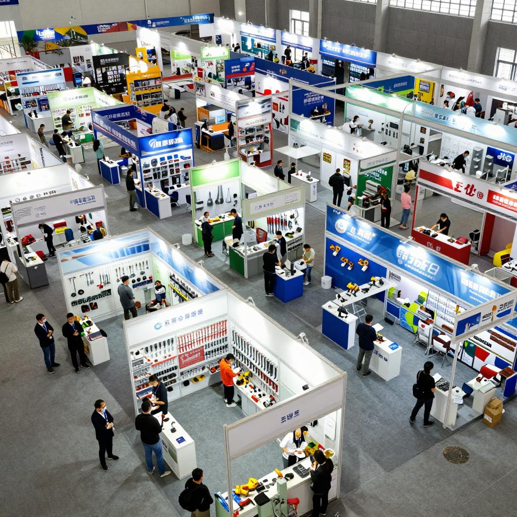 全球最大五金展即将开幕，众多国际品牌参展第一张图