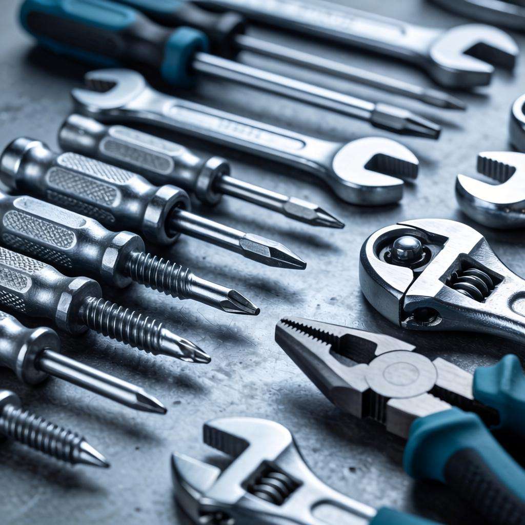 五金工具行业坚守主业实现稳定增长，技术创新推动产业升级第一张图