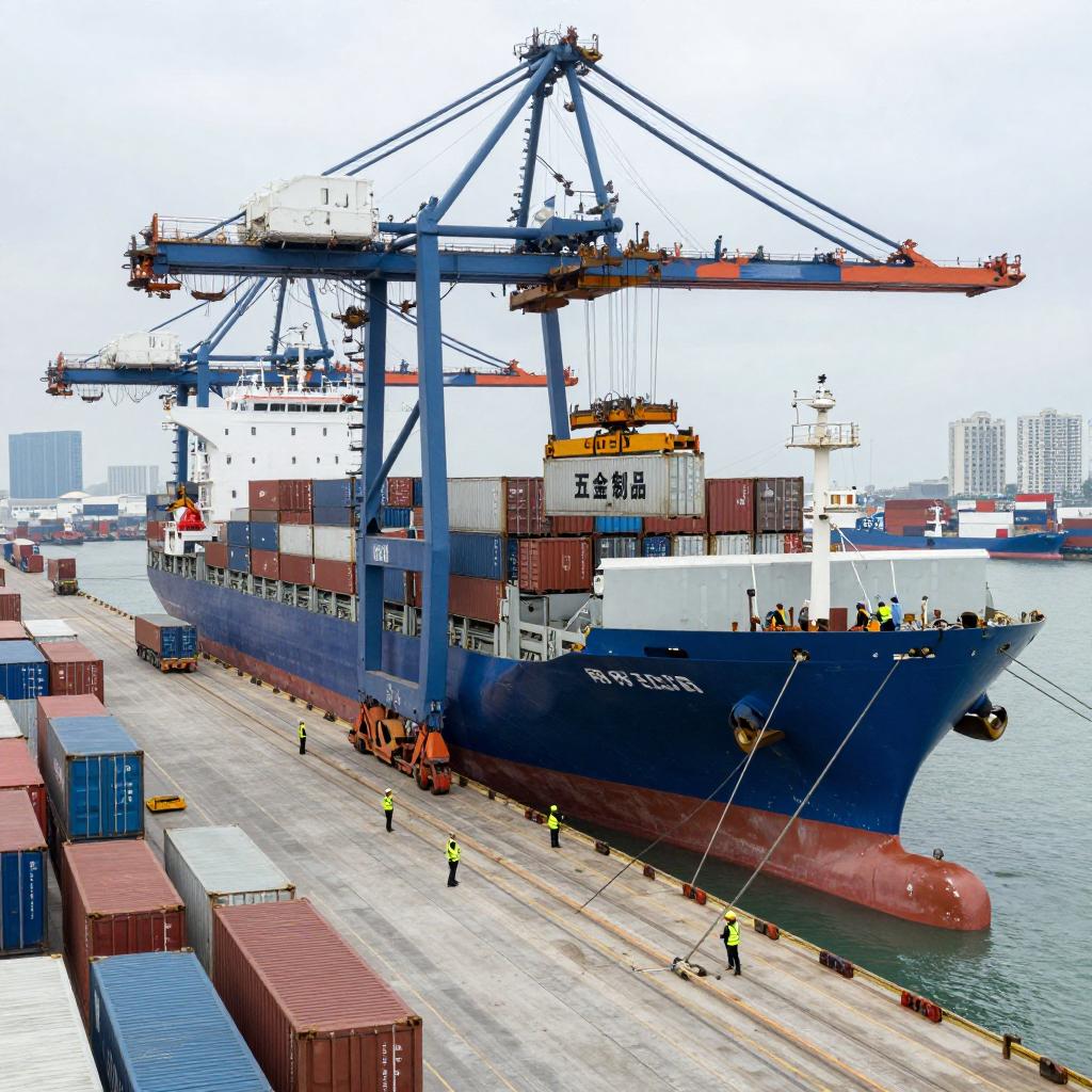 2013年上半年五金制品进出口数据分析 出口增6.74%贸易顺差扩大第二张图