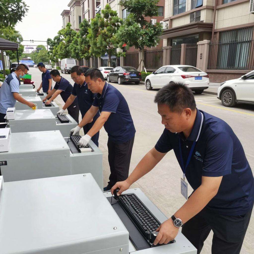 五金机电市场迎来转型升级浪潮 专业市场搬迁成大势所趋第一张图