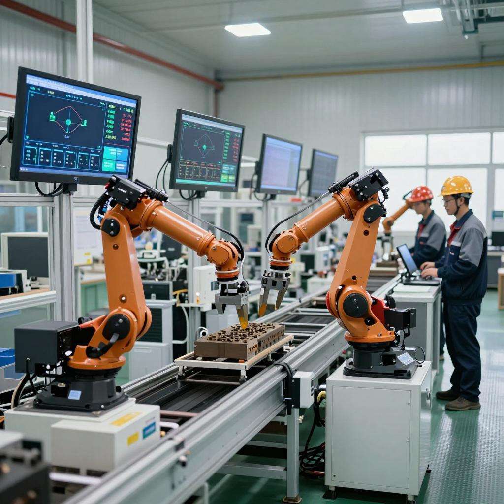 制造业高质量发展路径解析与战略意义探究第一张图