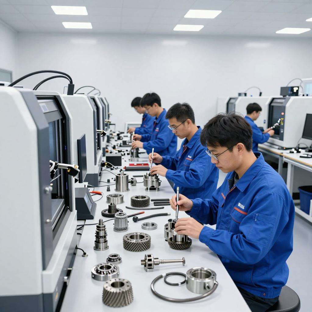 制造业高质量发展路径解析与战略意义探究第二张图