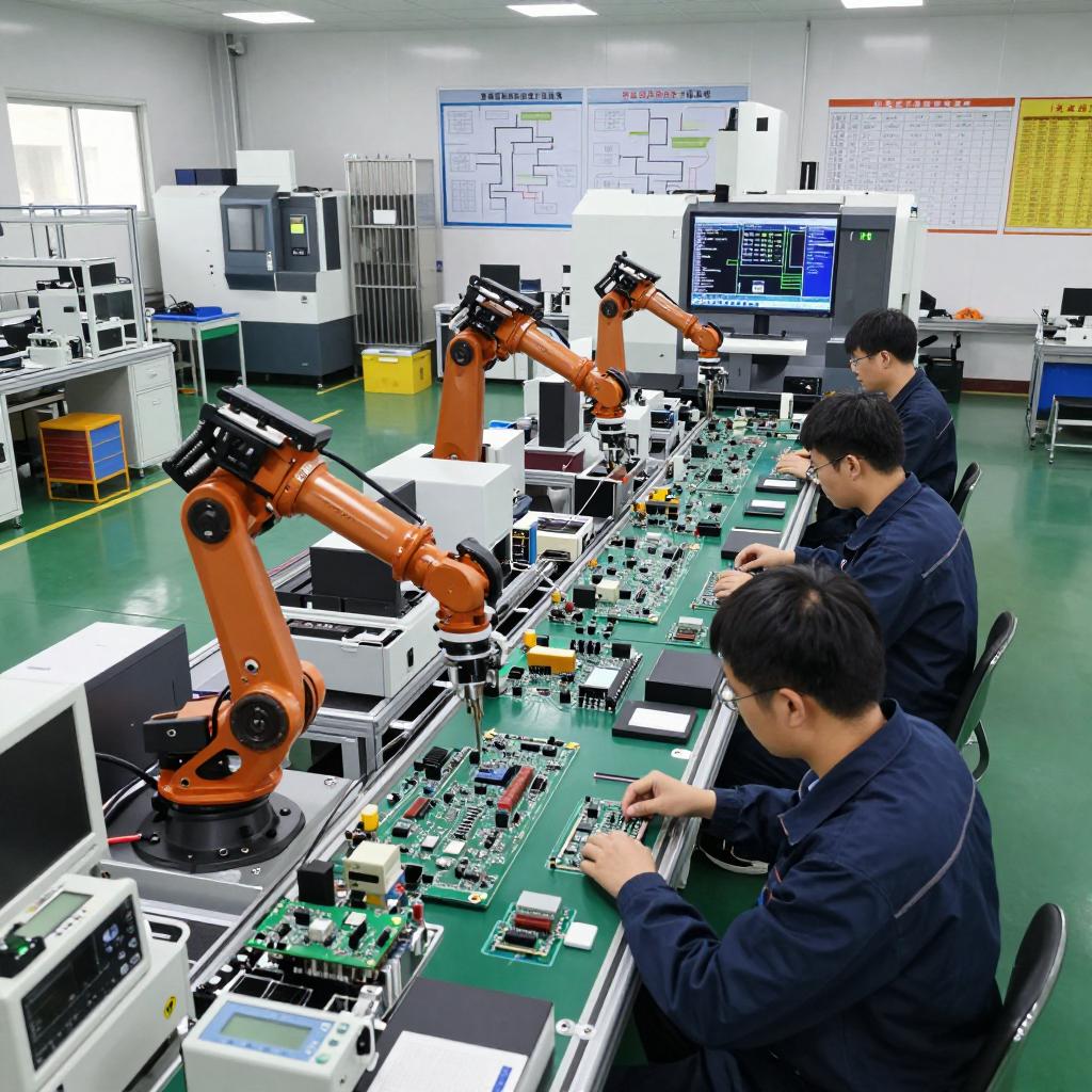 制造业高质量发展路径解析与战略意义探究第三张图