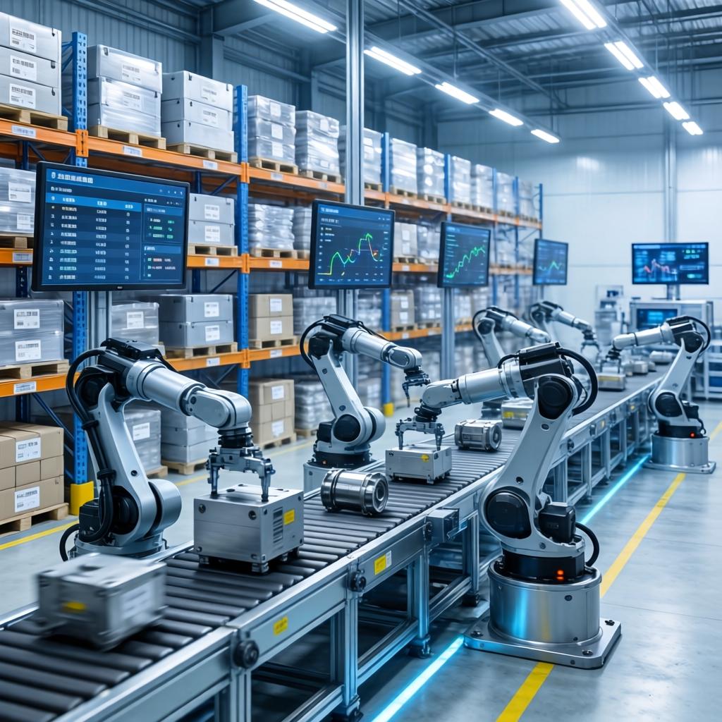 五金机电行业数字化转型路径与关键建议解析第二张图