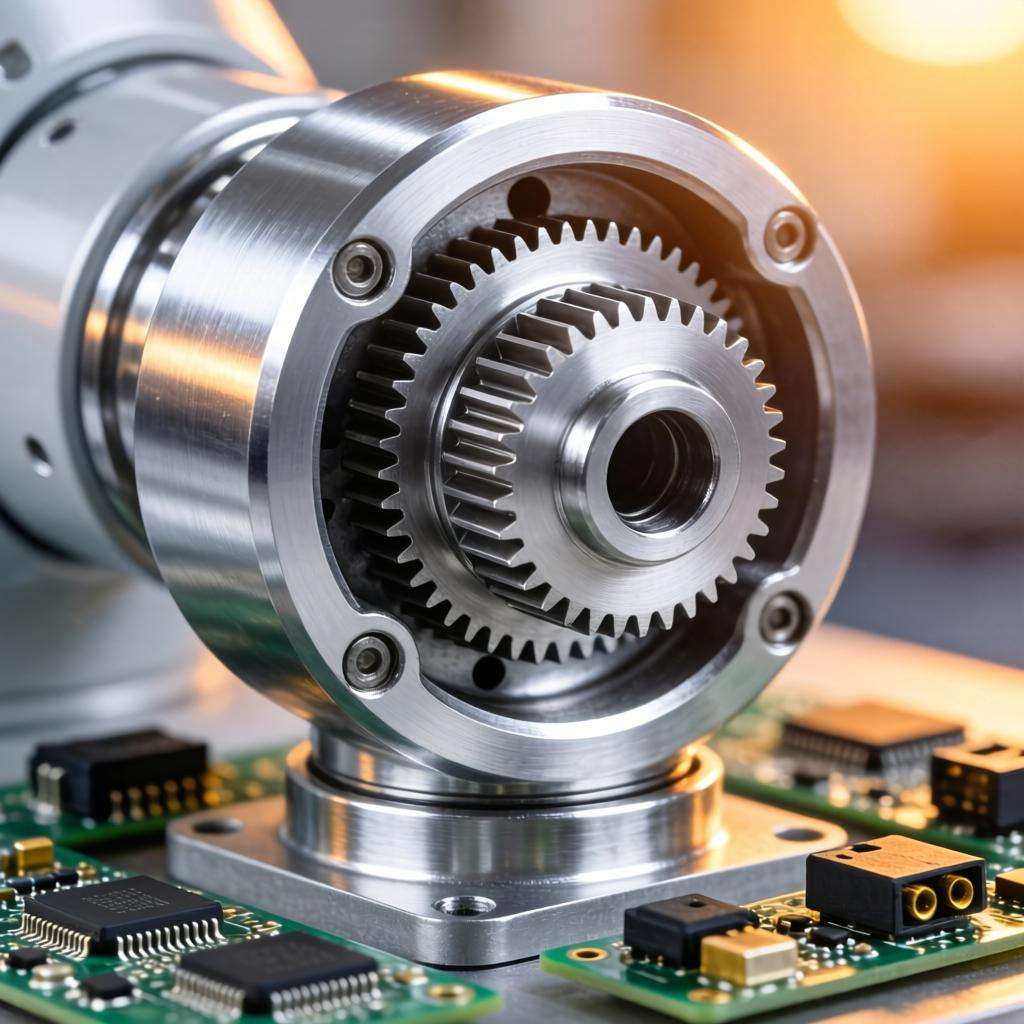 工业机器人发展趋势：轻量化协作机器人助力智能制造转型第二张图