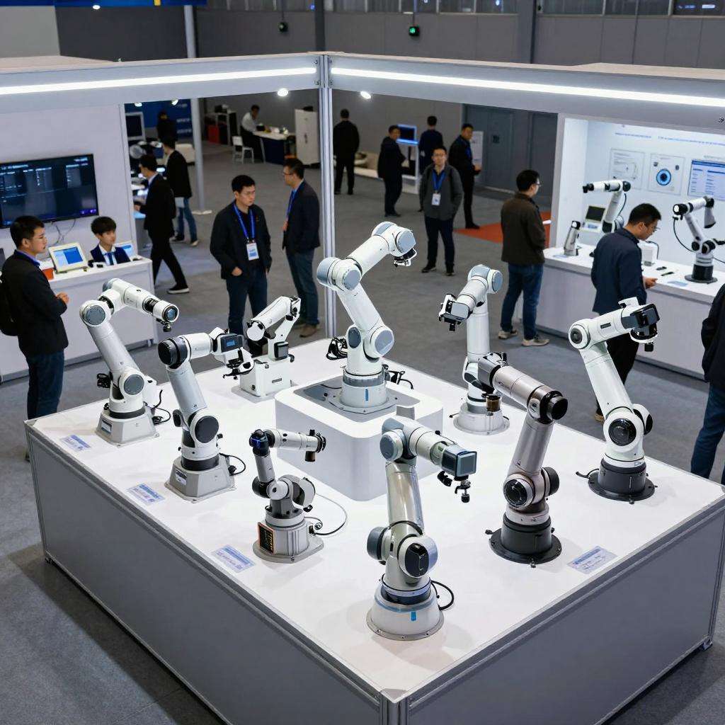 工业机器人发展趋势：轻量化协作机器人助力智能制造转型第三张图