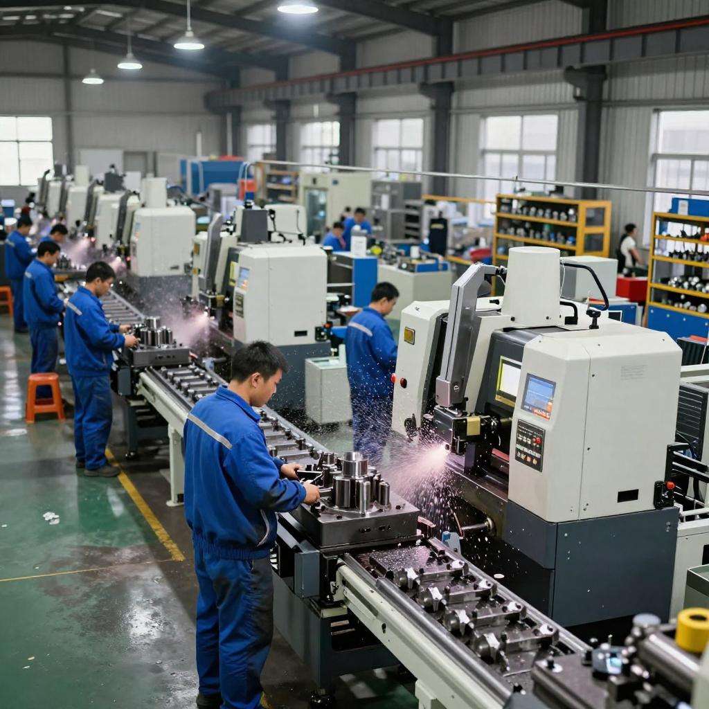 国内五金机电产业内的资本运作趋于活跃第一张图
