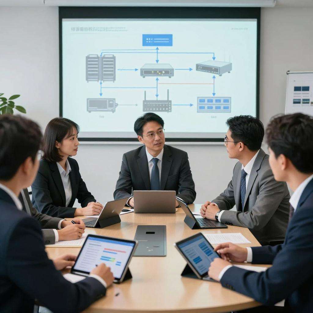 未来，5G将渗透几乎所有领域第一张图