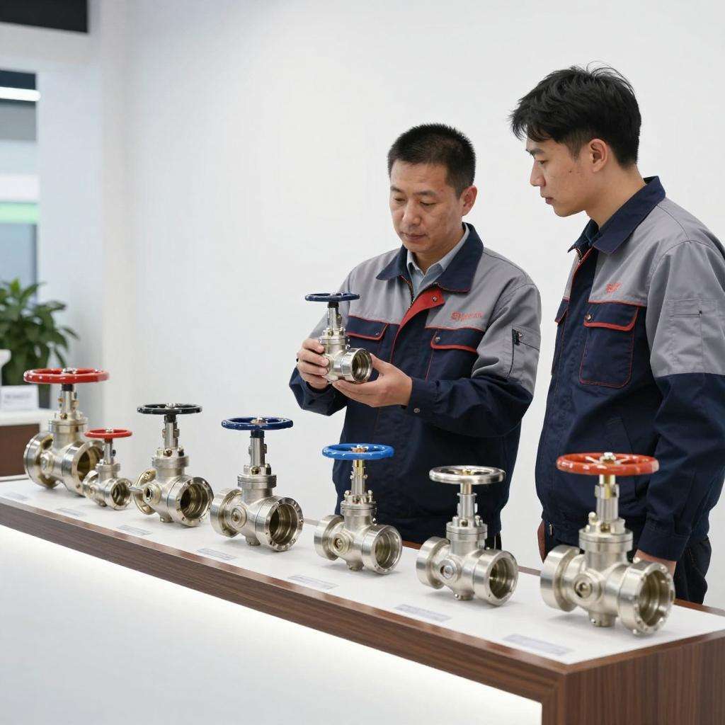 国内阀门企业应展开对产品技术研发第三张图