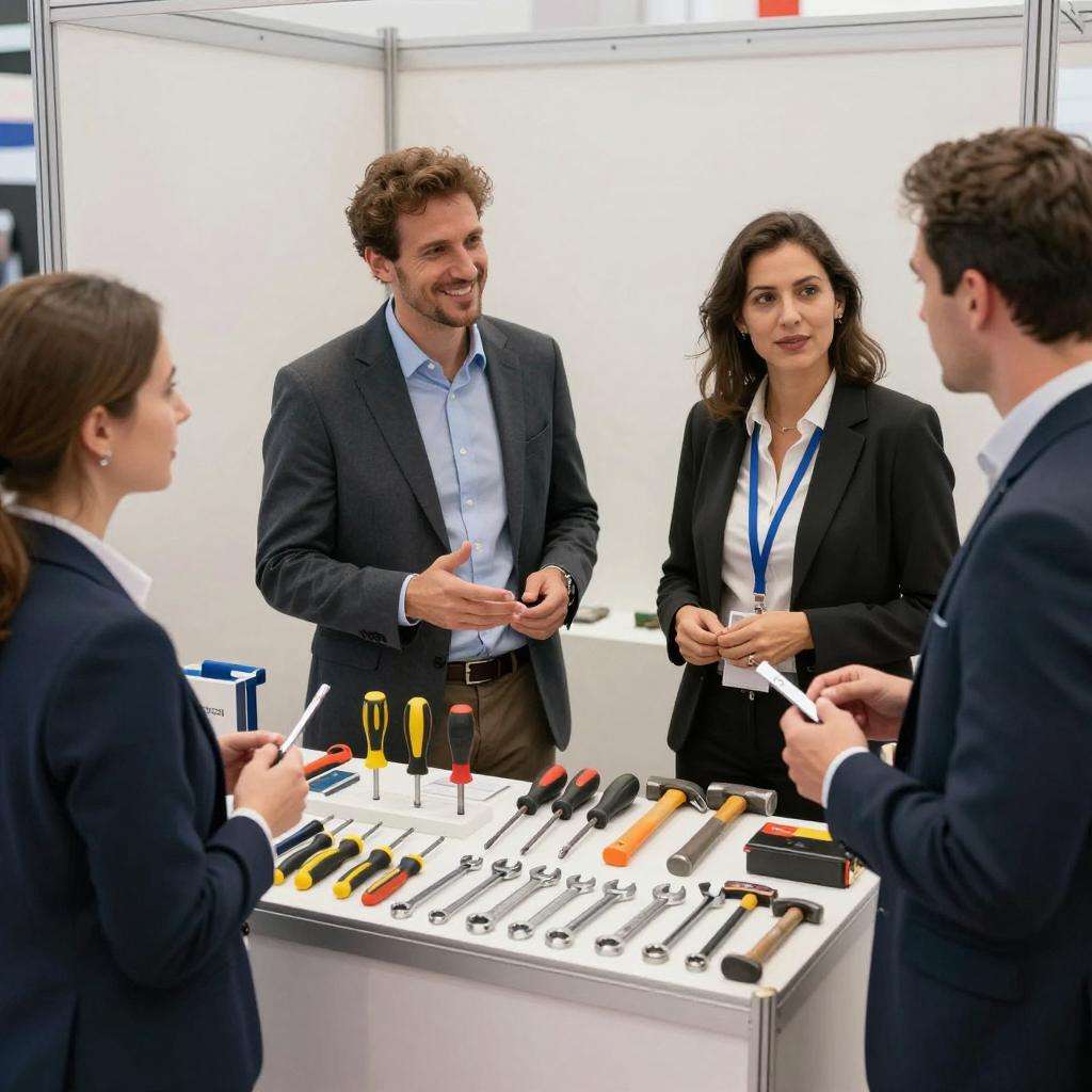 五金外贸市场趋势解读，抓住机遇扩大业务第一张图