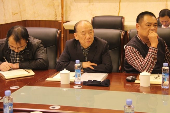 中国五金交电化工商业协会理事长办公扩大会议在宜春召开(图5)