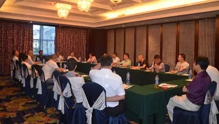 中国五交化商业协会与浙江省五金机电商会召开战略合作会议(图5)